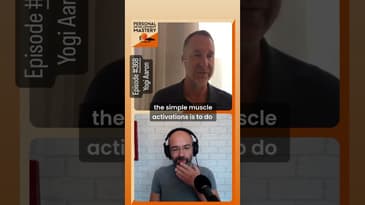 #368 Stop stretching! Revolutionise your approach to flexibility to live a pain-free life.