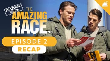The Amazing Race 38 Ep 2 Recap