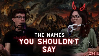 The Names You Shouldn't Speak | The Lore of Demons