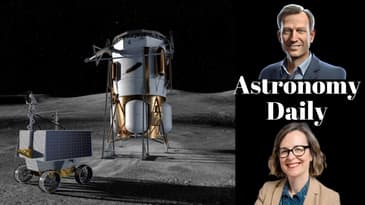 Space News: Viper's Lunar Revival, Asteroid Threats