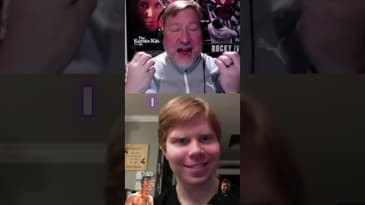 Jamie McGuire (Smiley) talks "that" scene. #from #fromtvshow #fromtvseries #fromseason3 #fromseries