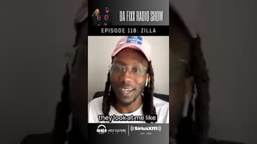 Zilla the Black Sheep of CHH?