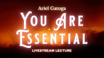 The Power of Soul and Gabriel: You Are Essential