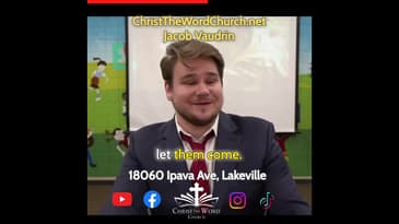 Receive Living Water Without Payment = Grace