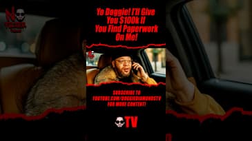 Bimmy Promises Doggie Diamonds $100K If He Can Paperwork On Him