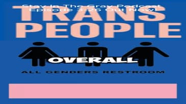 Is the Trans Debate Overpowering the Majority? 🤔  #shorts