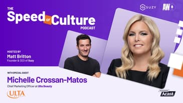 How Ulta Beauty CMO Michelle Crossan-Matos is Shaping the Future of Beauty | Podcast