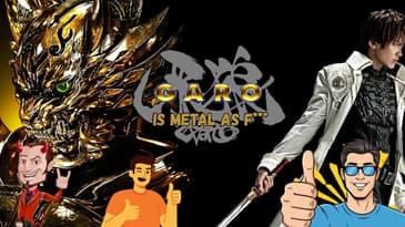 Garo Is Metal As F***