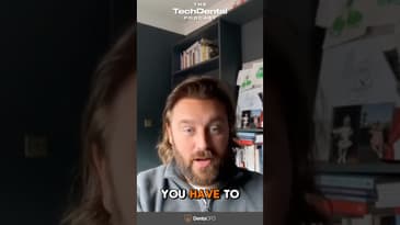 AI in dentistry is not a tech problem it’s a leadership problem. Early Adopters will win!