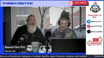 Warren First 931 Feb. 13th