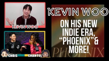 Kevin Woo’s Biggest Career Move Yet? “Phoenix,” “K-Pops!” & Going Indie