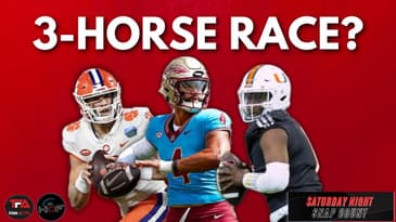 High-Profile QBs the Key to FSU, Clemson, Miami Chase for ACC Title