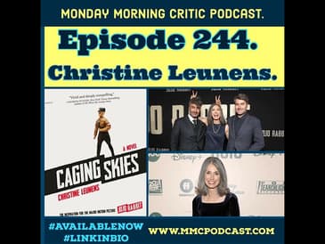 (Episode 244) "Jojo Rabbit" Author: Christine Leunens. (PART 2).