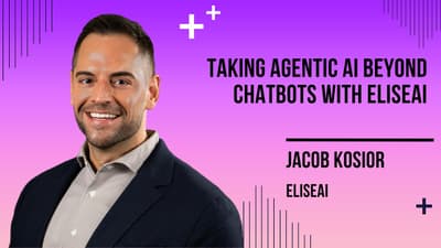 Taking Agentic AI Beyond Chatbots With EliseAI