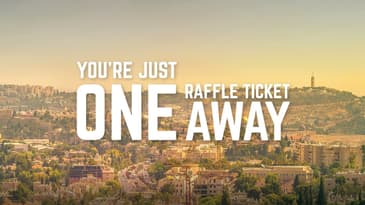 The Dream Raffle 2021 Video 1