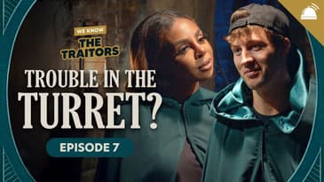 Will the Traitors Go to War?- Traitors S4 Ep 7 Feedback Show