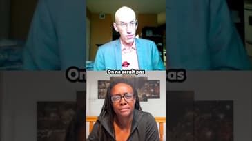 Elle est DISPARUE sous l'eau. 😱