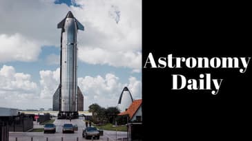 Starship Milestones, Terraforming Mars Possibilities, and Betelgeuse's Cosmic Secret