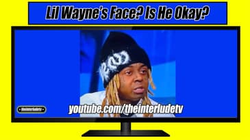 Lil Wayne’s Face All Swole Up? Is He Okay?