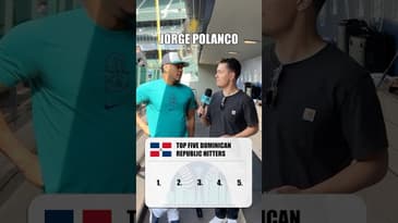 ARE THESE THE BEST HITTERS FROM THE DOMINICAN REPUBLIC OF ALL TIME??