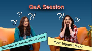 Fun Q & A With Sayali Rai & Niyati Thaker | Fincocktail