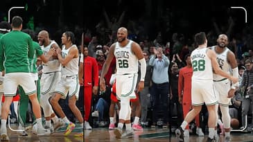 Celtics Beat Raptors in Preseason Thriller! : Initial Reaction