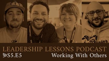 S5.E5 - Working With Others