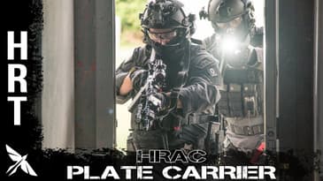 HRT HRAC Plate Carrier