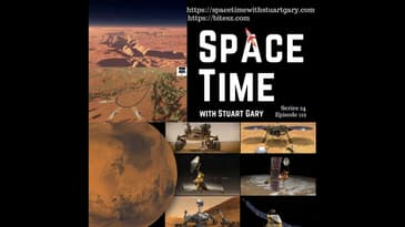Your Sneak Peek at SpaceTime with Stuart Gary S24E112 Podcast | Astronomy & Space Science News