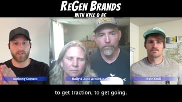 Why Regenerative Certifications Need To Coalesce & Focus On The Consumer