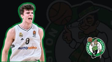 Celtics Draft Hugo Gonzalez! : Initial Reaction