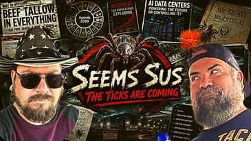 Seems Sus: The Ticks Are Coming