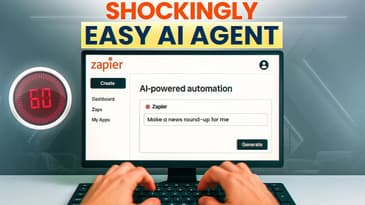 I Built a Zapier AI News Agent: Here's What Happened