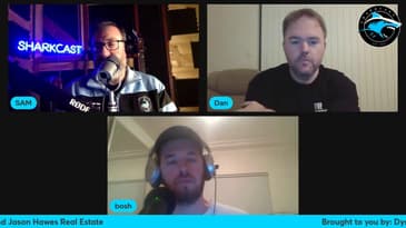 Late Night SharkCast Post Game Manly