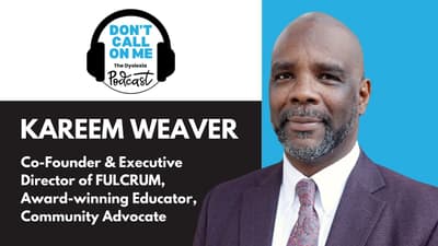 Literacy as a Civil Right: Kareem Weaver’s Fight for Every Child to Read | Dont Call On Me, Ep. 32