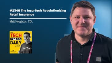 2346: InsurTechX: How CDL is Revolutionizing Retail Insurance