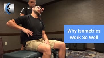 Why Isometrics Work So Well