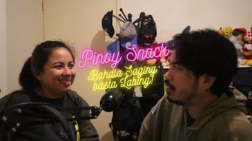 Pinoy Snack | Bahala og Saging basta Labing!