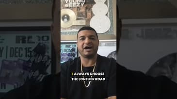 Choose the Lonely Road