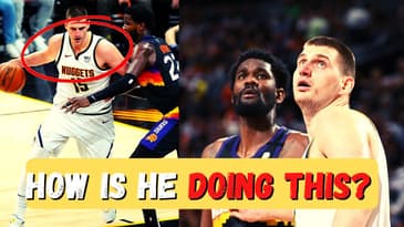 Deandre Ayton Is Nikola Jokic Stopper. Suns Are Shocking The World.