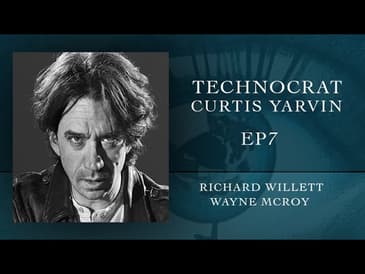 SYNCROMYSTIC EP:7 TECHNOCRAT CURTIS YARVIN