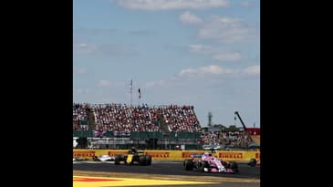 22: Points For Everyone? Please, No, F1