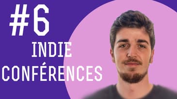 Comment grossir sa boîte sans levée de fond #6 INDIE conference avec  Vukasin Vukosavljevic