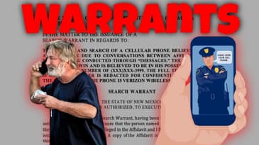 Alec Baldwin and the Rust Tragedy - Part 9 - Warrants