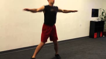 The SECRET to Mastering Cross Jacks in Just 1 Minute