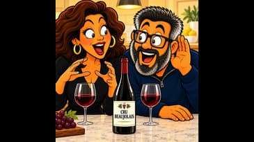 Cru Beaujolais: A Far Cry from Beaujolais Nouveau!