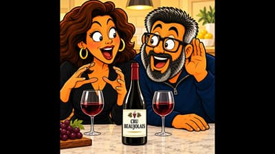 Cru Beaujolais: A Far Cry from Beaujolais Nouveau!