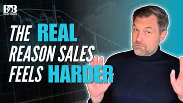 Sales Trends 2026: Increasing Sales Performance & Confidence in Selling