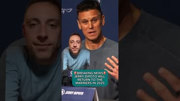 BREAKING: Mariners Make Controversial Call To Keep Their GM 🤯 #shorts #baseball #mariners #seattle