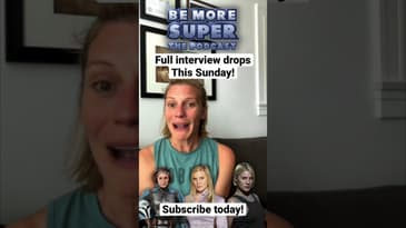 Katee Sackhoff talks how she chooses her roles! #themandalorian #starwars #disney #bokatan